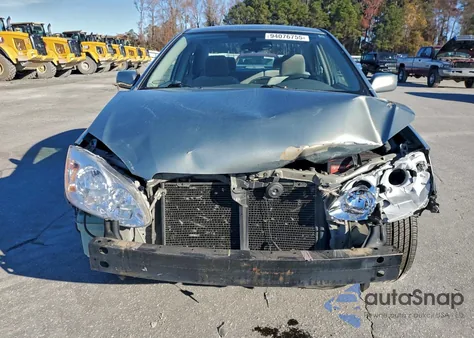 2004 Toyota Corolla Ce from USA, damaged, VIN 2T1BR32E34C307151